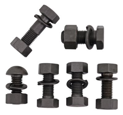KIT BULLONI DI SCARICO COLONY PER 45CI