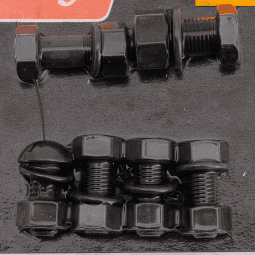 KIT BULLONI DI SCARICO COLONY PER 45CI