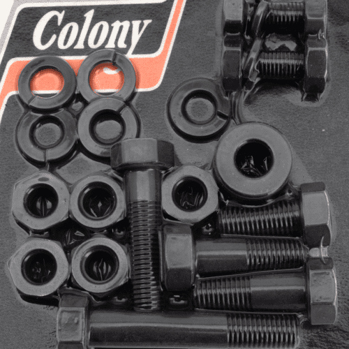 KIT BULLONI DI SCARICO COLONY PER PANHEAD E KNUCKLEHEAD