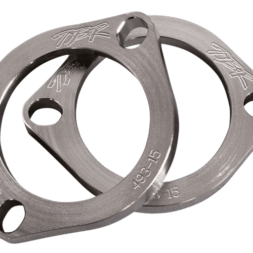 FLANGE COLLETTORI DI SCARICO TWO BROTHERS RACING IN ACCIAIO