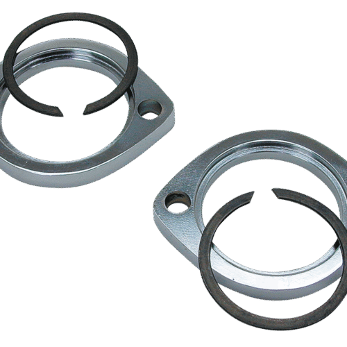 KIT FLANGE DI MONTAGGIO SCARICHI E ANELLI DI TENUTA