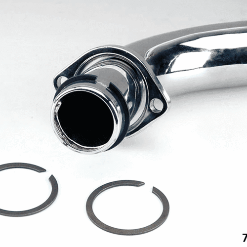 KIT FLANGE DI MONTAGGIO SCARICHI E ANELLI DI TENUTA