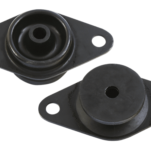 BLOCCHETTO DI MONTAGGIO SCARICHI PER FXR PRIMO TIPO