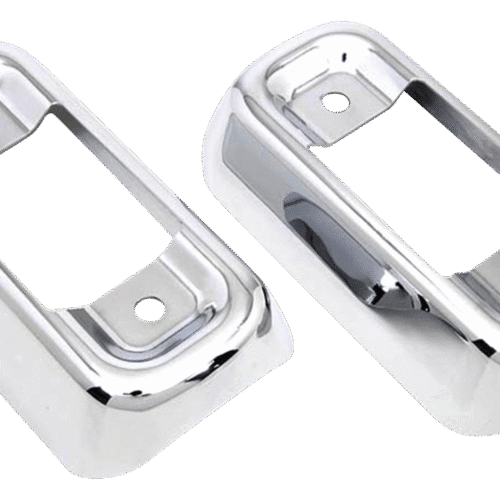 COPERTURA CROMATA STAFFE SCARICHI PER TOURING