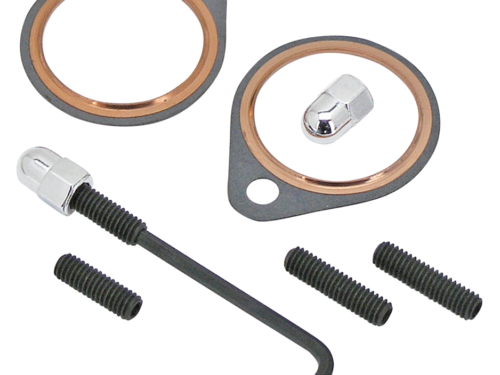 KIT PRIGIONIERI MARMITTE PER SHOVELHEAD