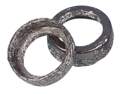 GUARNIZIONI DI INTERCONNESSIONE SCARICHI PER SOFTAIL E SPORTSTER
