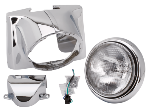 KIT FANALE NACELLE DUO GLIDE E ELECTRA GLIDE