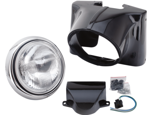 KIT FANALE NACELLE DUO GLIDE E ELECTRA GLIDE