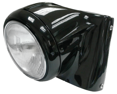 KIT DI CONVERSIONE ALLOGGIAMENTO FARO PER HERITAGE SOFTAIL E FAT BOY