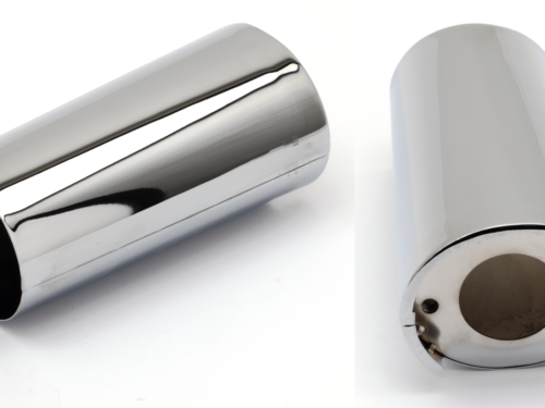 KIT DI CONVERSIONE ALLOGGIAMENTO FARO PER HERITAGE SOFTAIL E FAT BOY