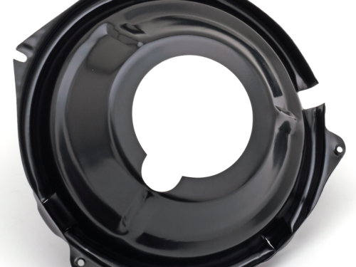 KIT DI CONVERSIONE ALLOGGIAMENTO FARO PER HERITAGE SOFTAIL E FAT BOY