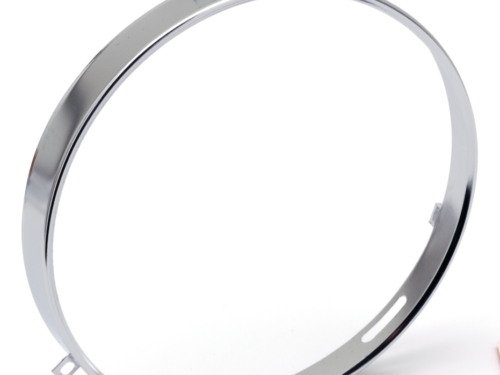 KIT DI CONVERSIONE ALLOGGIAMENTO FARO PER HERITAGE SOFTAIL E FAT BOY