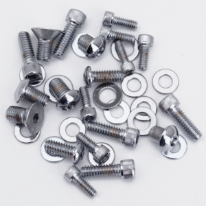 KIT DI CONVERSIONE ALLOGGIAMENTO FARO PER HERITAGE SOFTAIL E FAT BOY