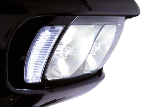 CORNICE FARO ANTERIORE CIRO