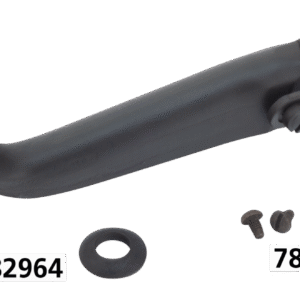 FANALE ANTERIORE SAMWEL STILE BLACKOUT MILITARE PER WLA