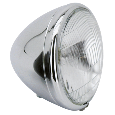 FANALE ANTERIORE 7" SPRINGER