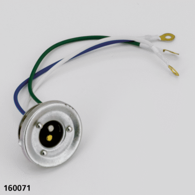 FANALE ANTERIORE 7" SPRINGER