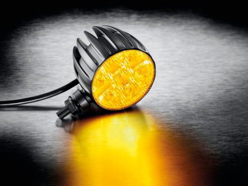 LUCI DI MARCIA DIURNA KELLERMANN DAYRON PER PAN AMERICA