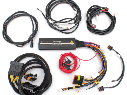 LUCI DI MARCIA DIURNA KELLERMANN DAYRON PER PAN AMERICA