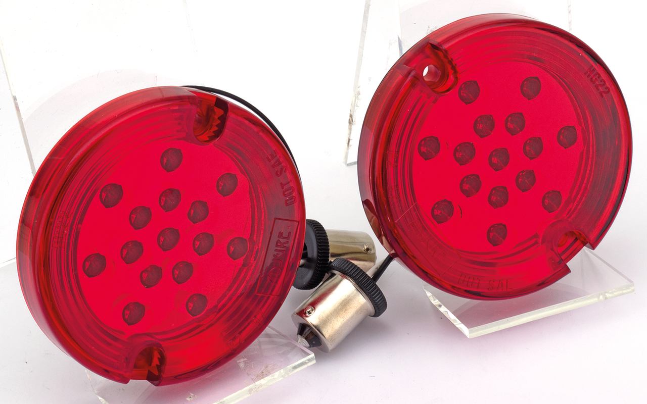 FX KIT LED PER FRECCE DI SERIE | 1 standard rgba 362