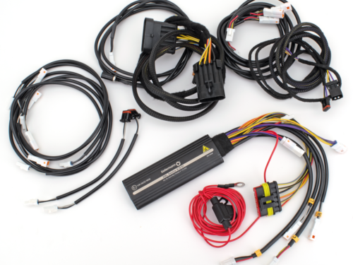 LUCI DI MARCIA DIURNA KELLERMANN DAYRON PER PAN AMERICA