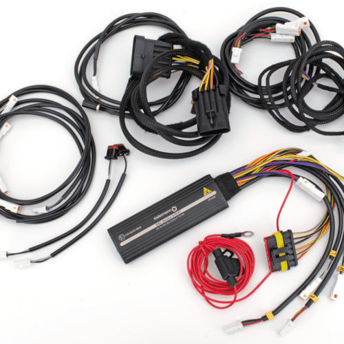 LUCI DI MARCIA DIURNA KELLERMANN DAYRON PER PAN AMERICA