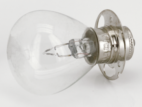 FARO SUPPLEMENTARE DA 4 1/2" VECCHIO TIPO