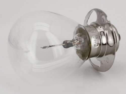 FARO SUPPLEMENTARE DA 4 1/2" VECCHIO TIPO