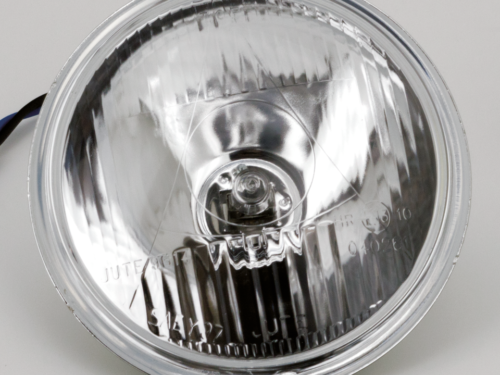 FARO SUPPLEMENTARE CROMATO DA 4 1/2" APPROVATO "EU" PER MODELLI VECCHI