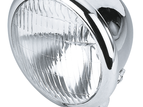 FANALE CROMATO MINI DRIVE DA 4 1/2"