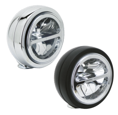 FARI ANTINEBBIA E SUPPLEMENTARI A LED