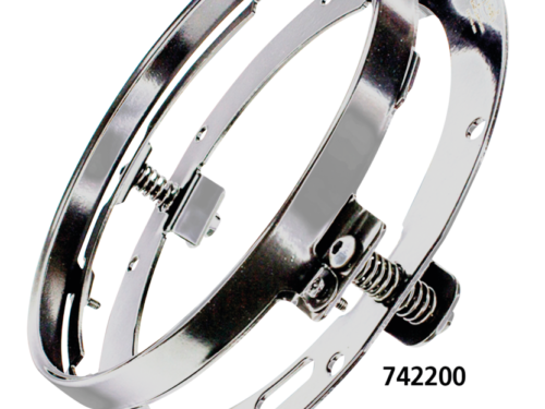 PARABOLA A LED HALO DA 7"