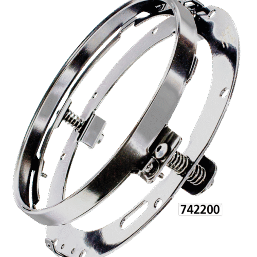 PARABOLA A LED HALO DA 7"