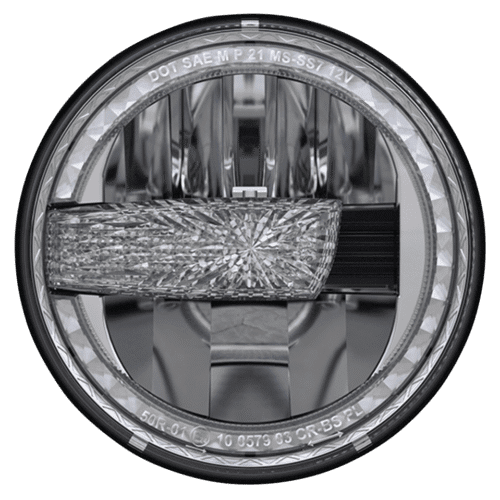 PARABOLA A LED WRANGLER DA 7" | 1 PARABOLA A LED WRANGLER DA 7"
