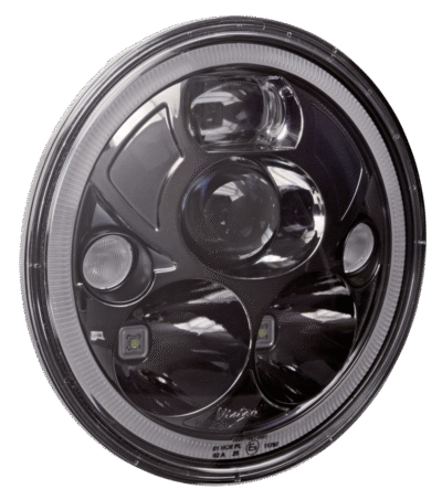 PARABOLA A LED DA 7" VISION-X