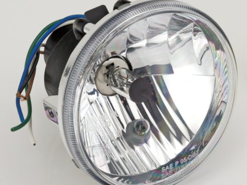 PARABOLA ANTERIORE APPROVATA E DA 4 1 /2"