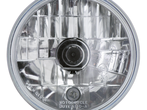 PARABOLA' FANALE ANTERIORE ZODIAC DIAMOND CUT APPROVATO E