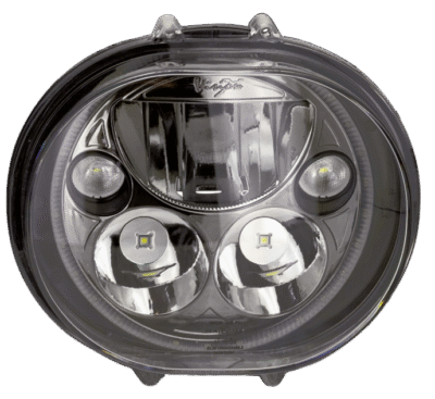 UNITÀ LUCE A LED VISION-X PER ROAD GLIDE