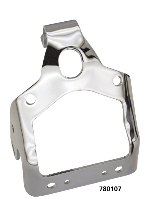 STAFFE FANALE E CLACSON PER VECCHIE FORCELLE SPRINGER | 1 STAFFE FANALE E CLACSON PER VECCHIE FORCELLE SPRINGER