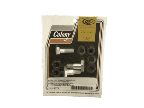 STAFFE FANALE E CLACSON PER VECCHIE FORCELLE SPRINGER | 1 STAFFE FANALE E CLACSON PER VECCHIE FORCELLE SPRINGER
