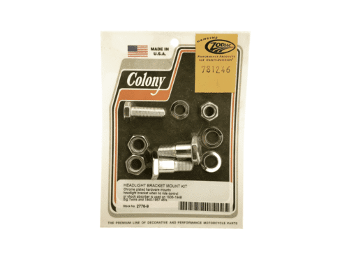 STAFFE FANALE E CLACSON PER VECCHIE FORCELLE SPRINGER | 1 STAFFE FANALE E CLACSON PER VECCHIE FORCELLE SPRINGER