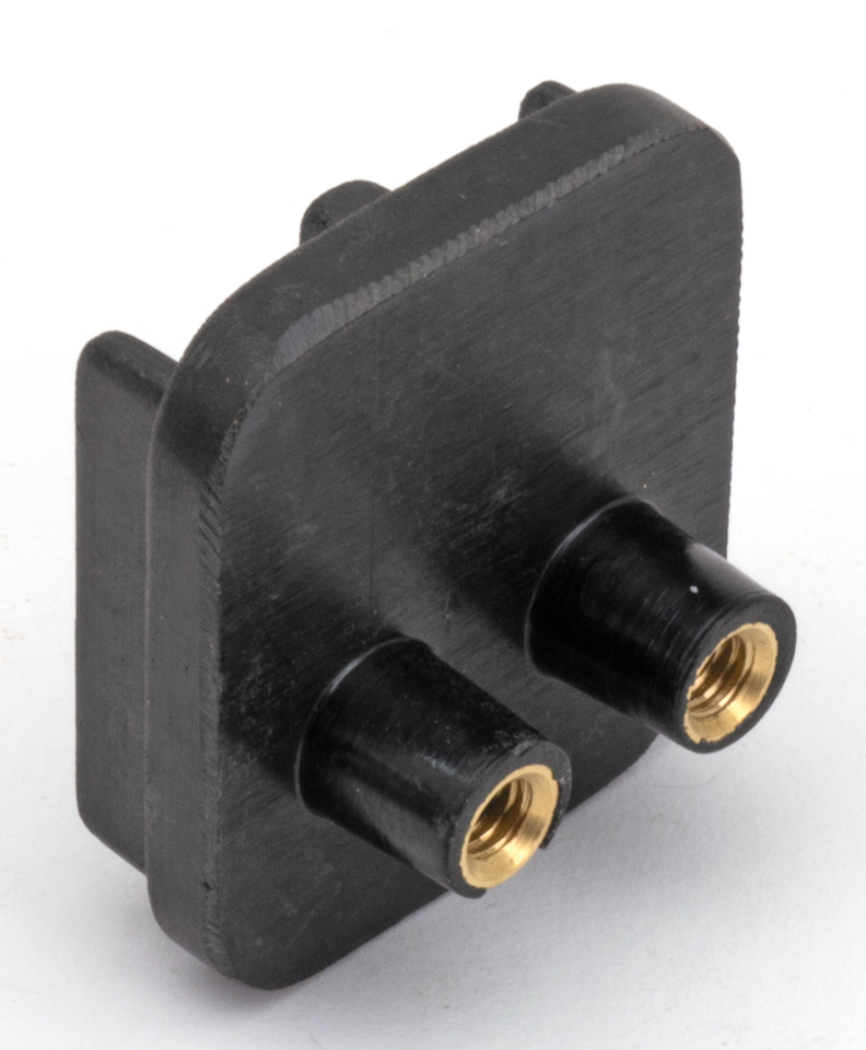 BLOCCHETTO TERMINALE FANALE ANTERIORE | 1 BLOCCHETTO TERMINALE FANALE ANTERIORE