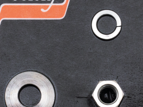 KIT MONTAGGIO FANALE ANTERIORE SPRINGER COLONY