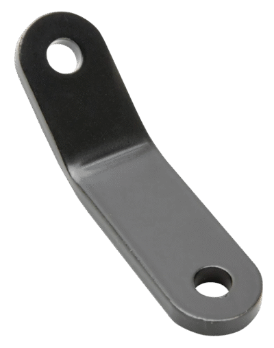 STAFFA DI MONTAGGIO FANALE FORCELLE SPRINGER AFTERMARKET LOWBROW CUSTOMS