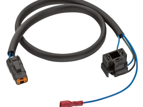 STAFFA FANALE ANTERIORE FAT BOB