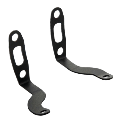STAFFE PER INDICATORI DI DIREZIONE PER MONTAGGIO SU COMANDI MANUBRIO PER SPORTSTER S