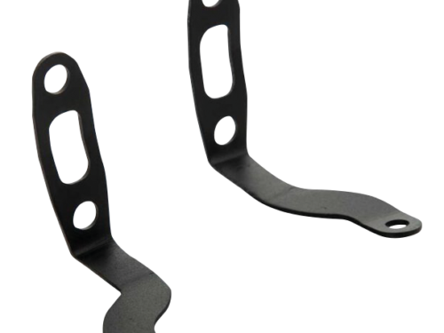 STAFFE PER INDICATORI DI DIREZIONE PER MONTAGGIO SU COMANDI MANUBRIO PER SPORTSTER S