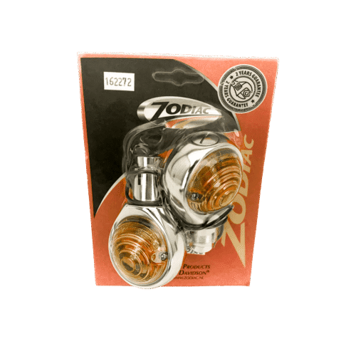 FRECCE PER MONTAGGIO SUL MANUBRIO