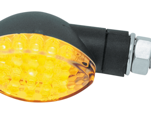 FRECCE A LED APPROVATE EU