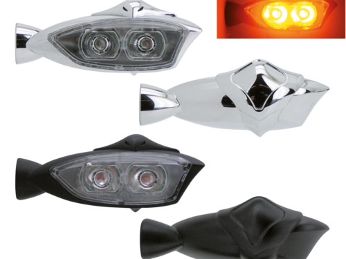 LUCI A LED HELL-FIRE FRECCE/POSTERIORE/STOP